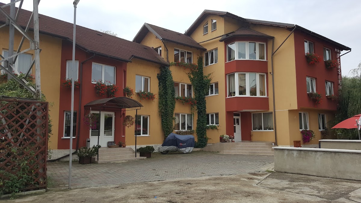 Pensiunea Sapte, Baciu