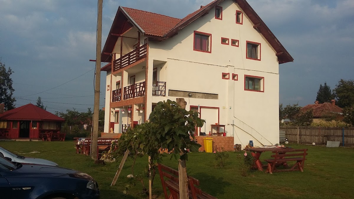 PENSIUNEA SARADAVY, Polovragi
