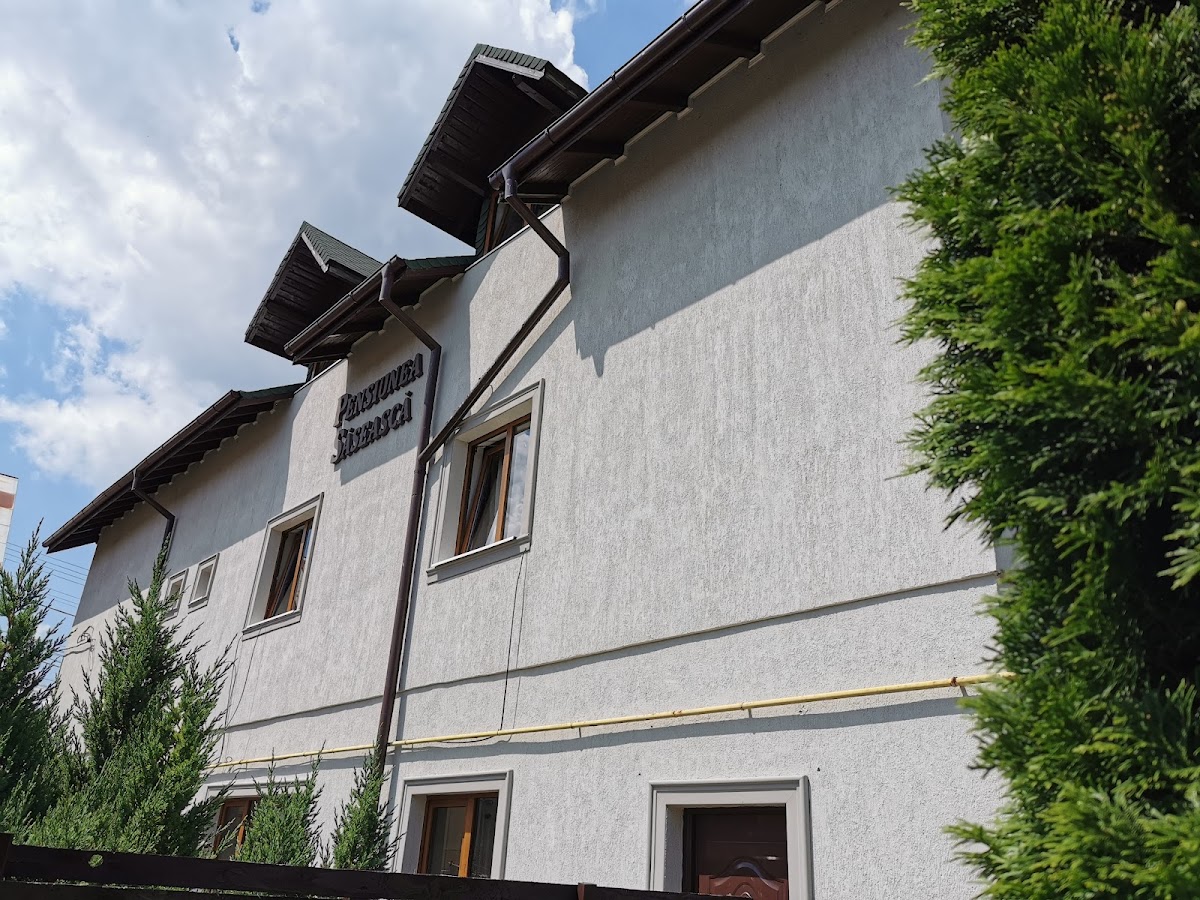 Săsească Guesthouse, Voineşti