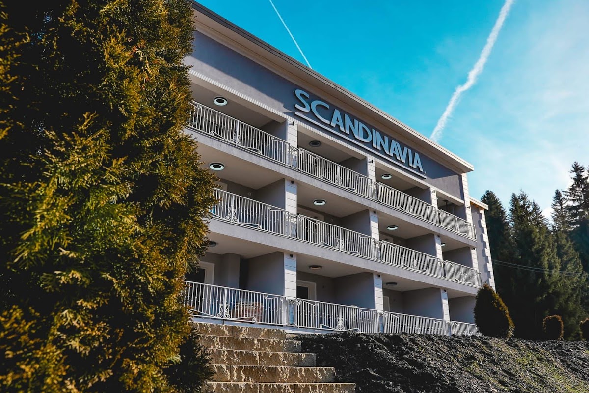 Pensiunea Scandinavia Straja, Lupeni