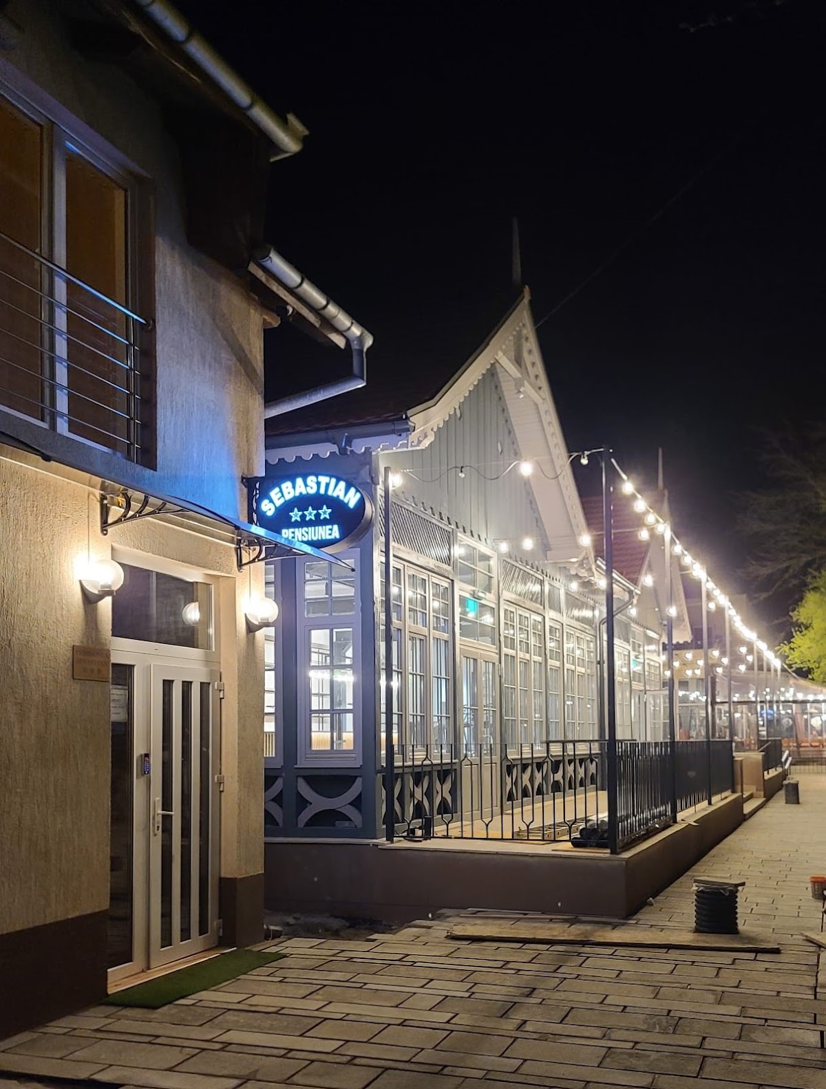Pensiunea Sebastian, Oradea