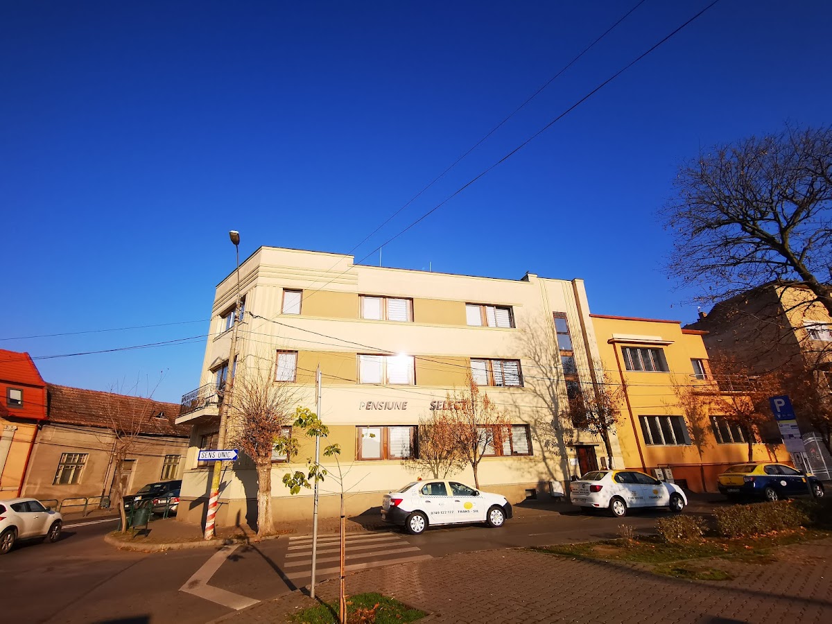 Pensiunea Select Central, Târgu Mureş