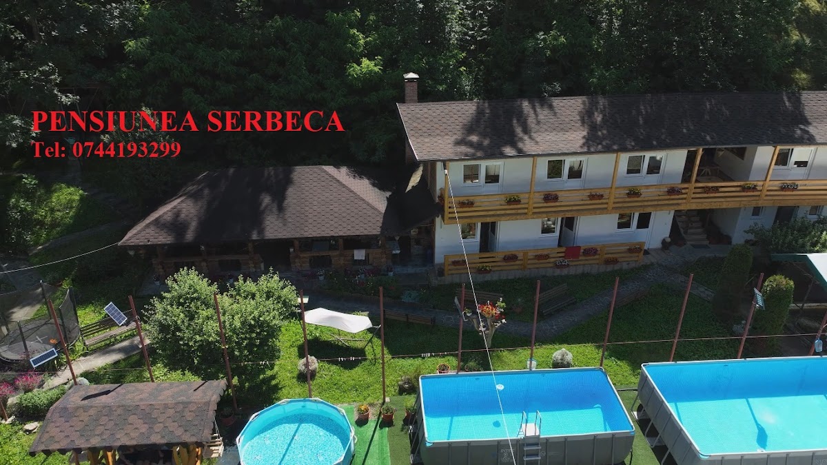 Pensiunea Serbeca