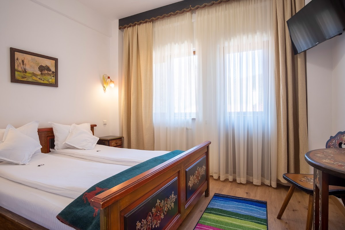 Pensiunea Sibiel - foto 2