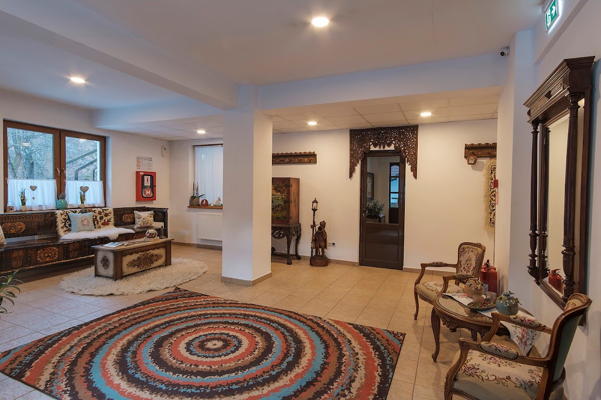 Pensiunea Sibiel - foto 4