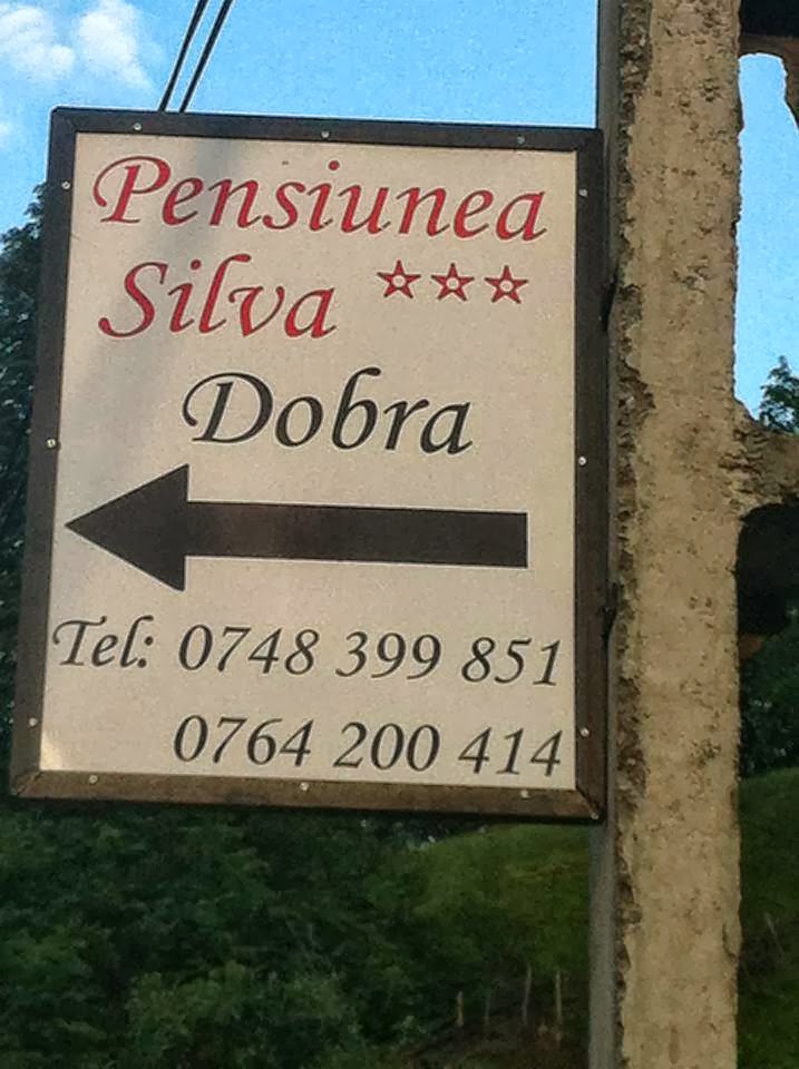 Pensiunea Silva Dobra