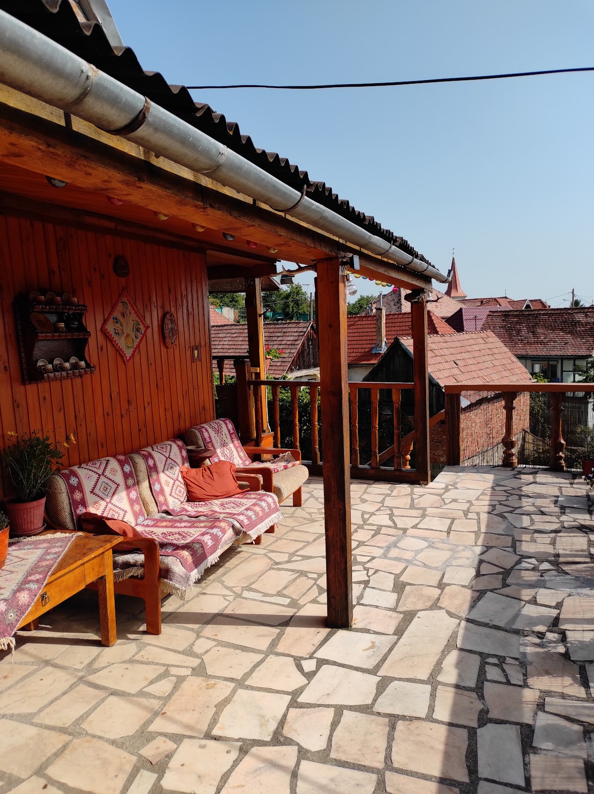 Pensiunea Simina Rășinari, Sibiu - foto 1