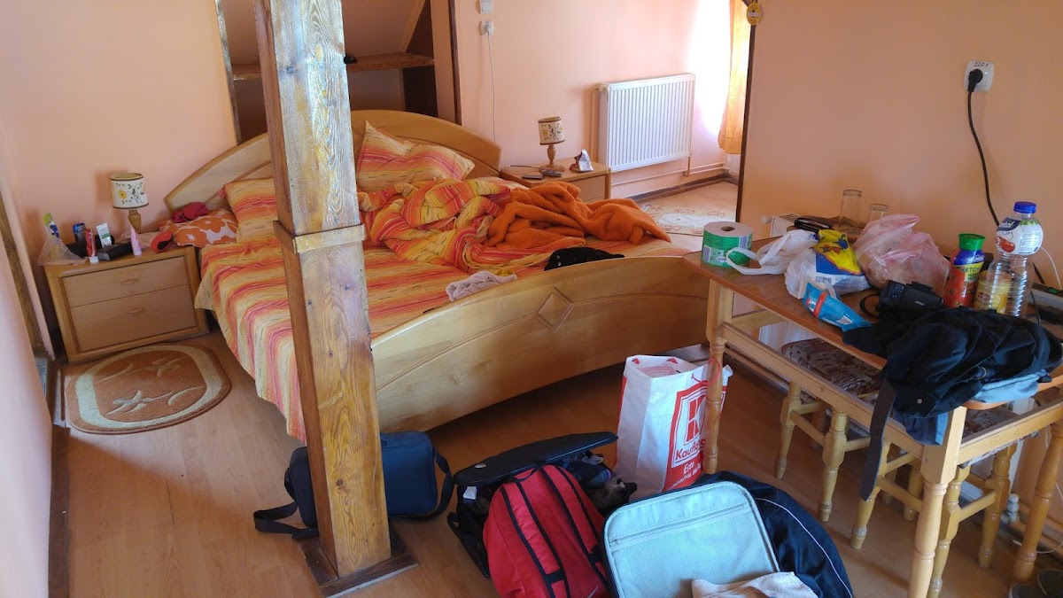 Pensiunea Simina Rășinari, Sibiu - foto 2