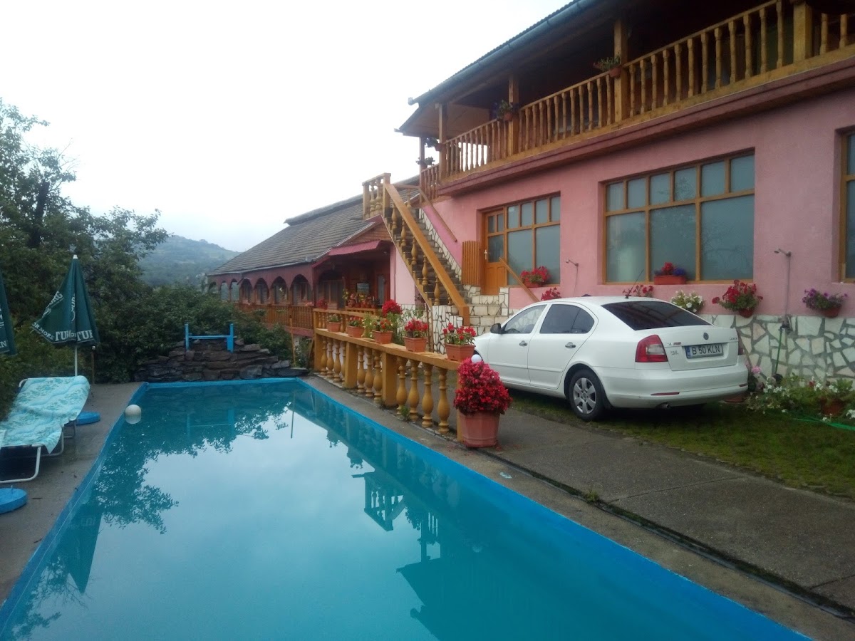 Pensiunea Simina Rășinari, Sibiu - foto 5