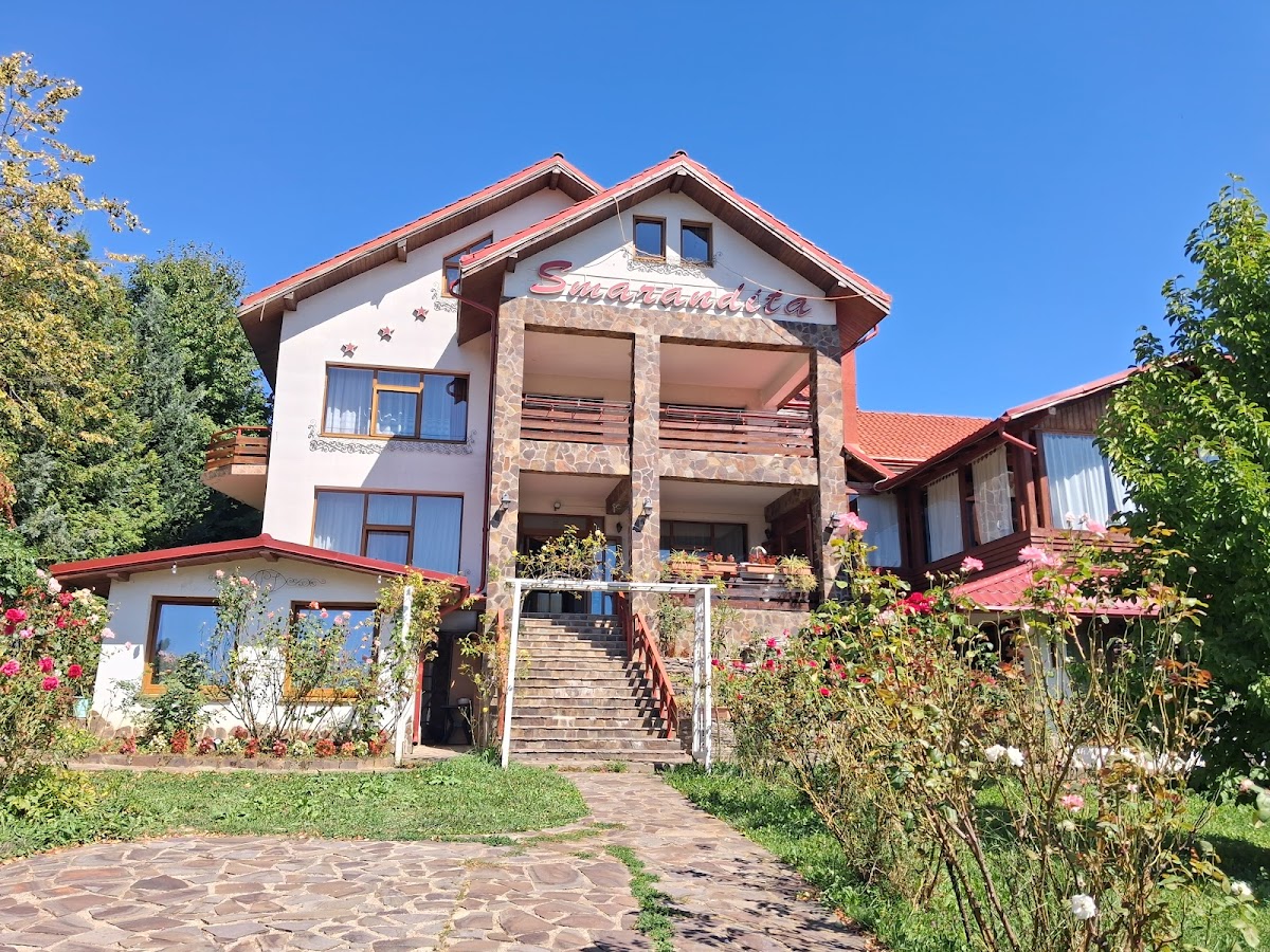 Pensiunea Smărăndița
