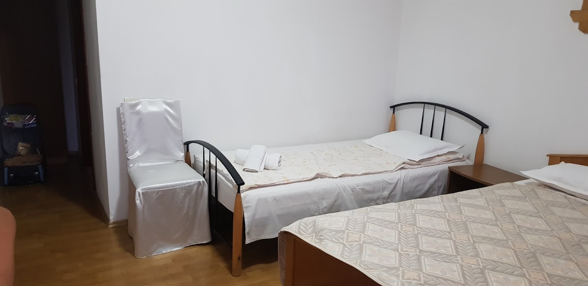 Pensiunea Smărăndița