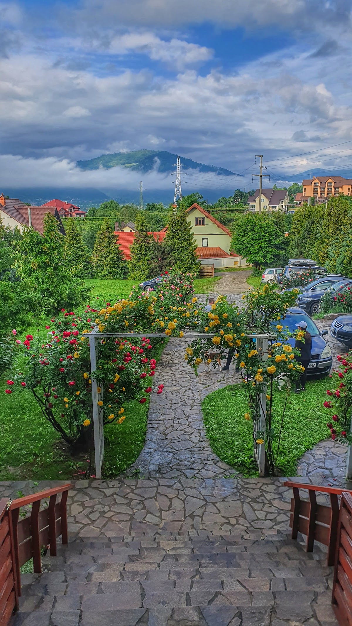 Pensiunea Smărăndița