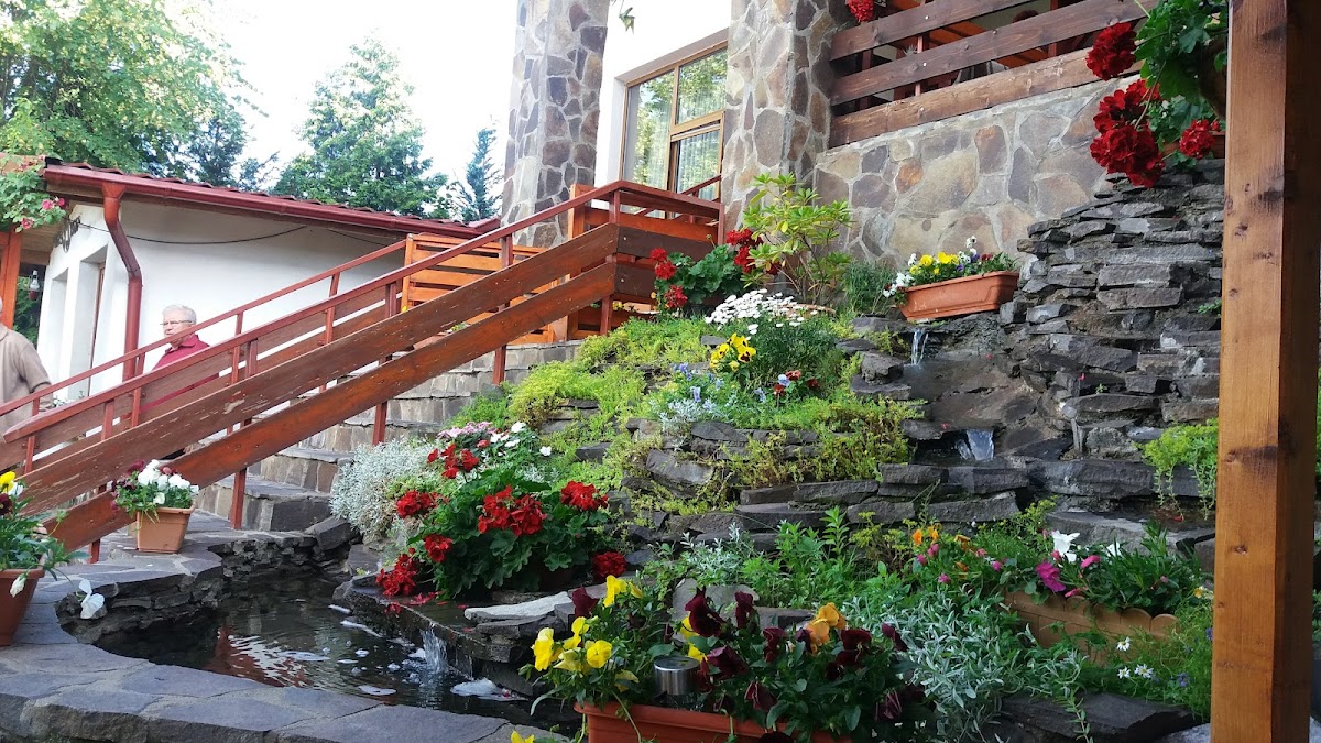 Pensiunea Smărăndița