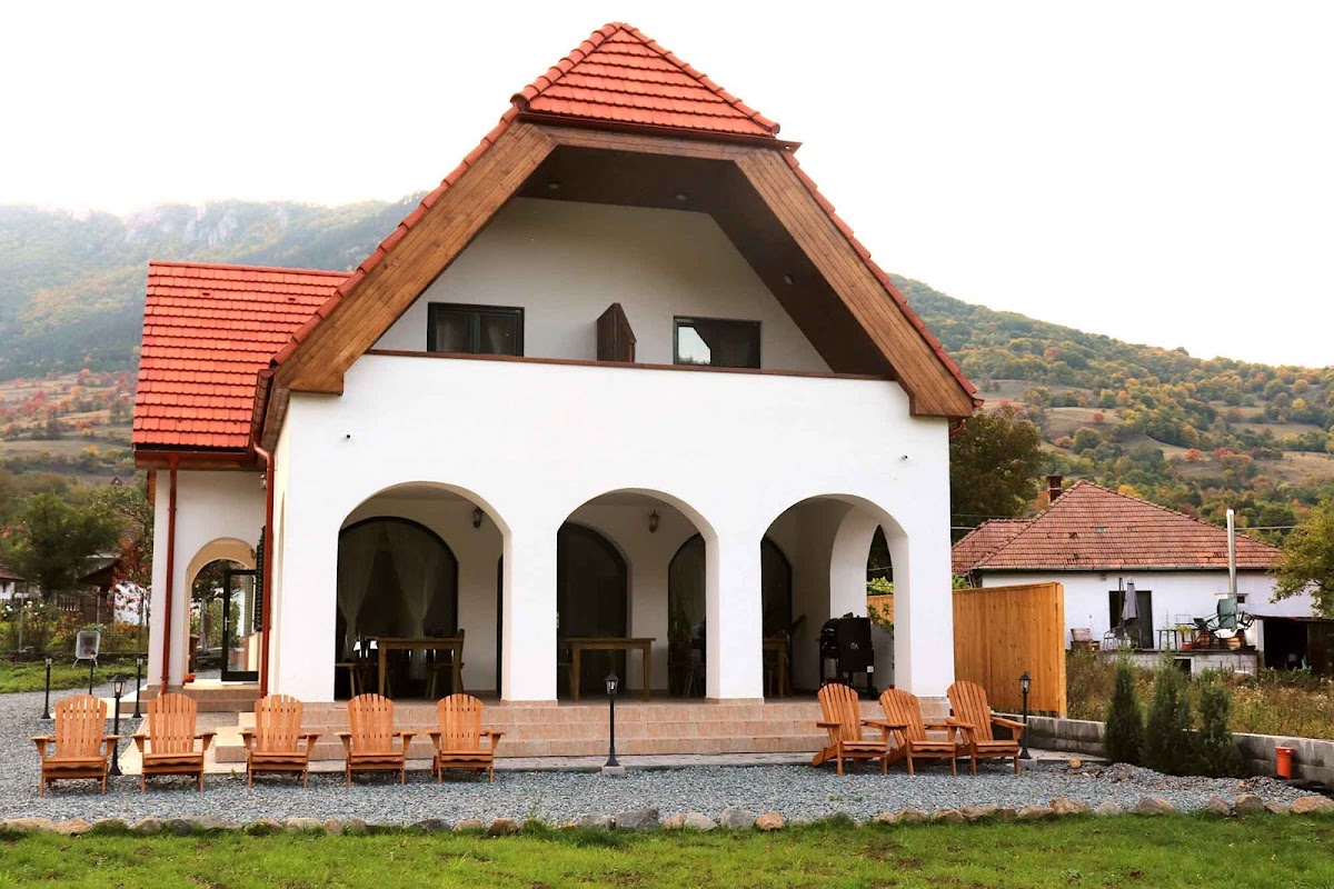 Pensiunea Soarelui / Naplak Panzio
