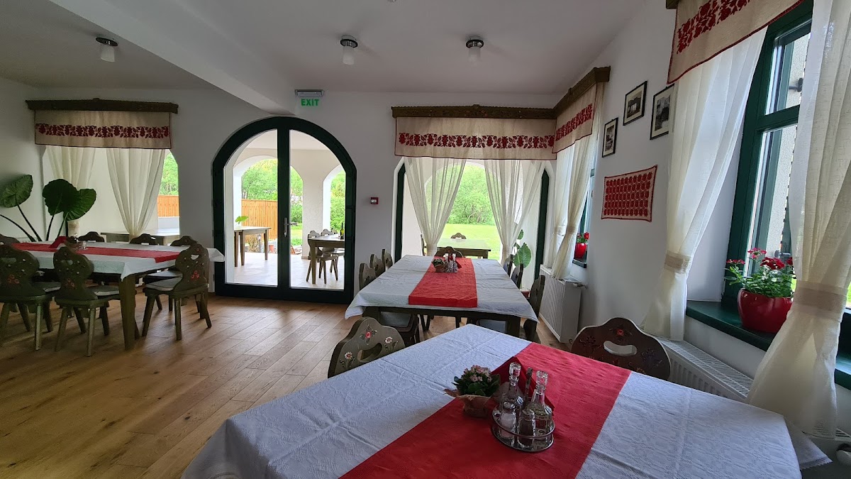 Pensiunea Soarelui / Naplak Panzio