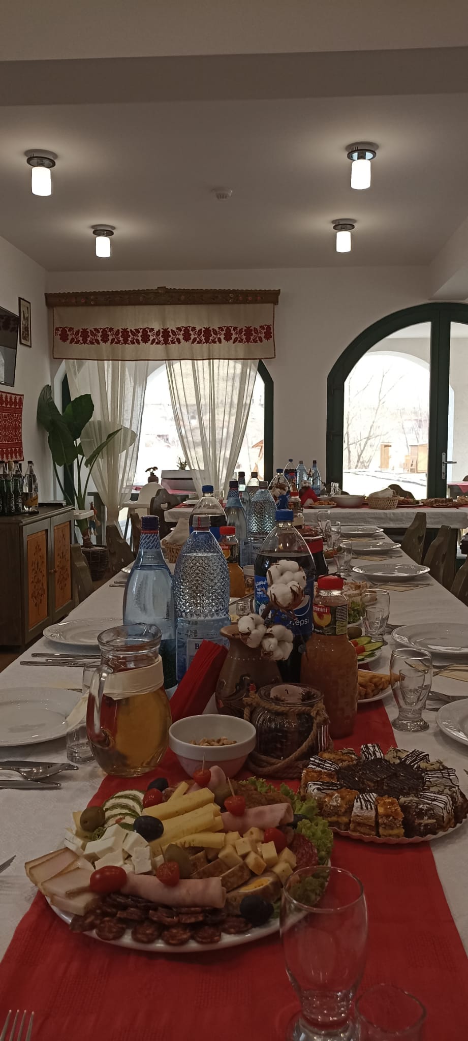 Pensiunea Soarelui / Naplak Panzio
