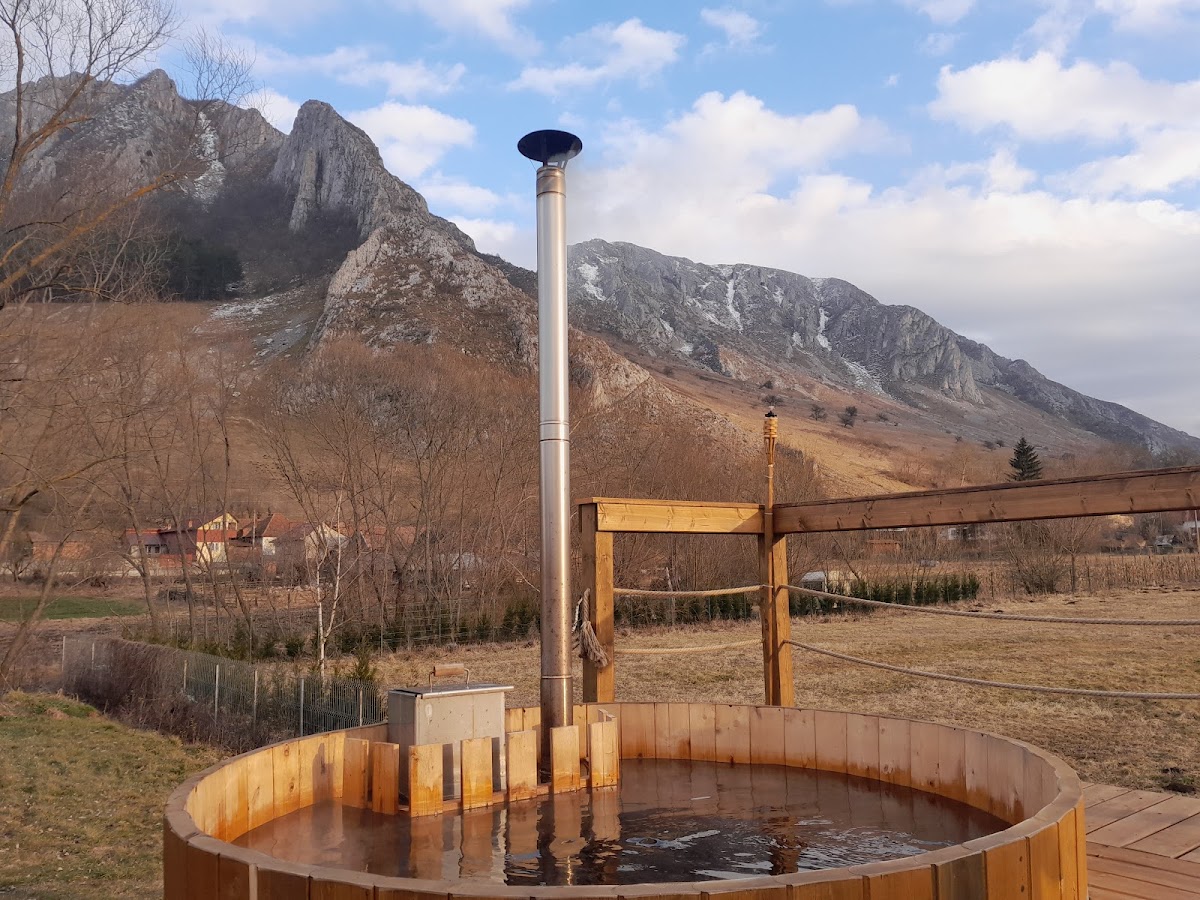 Pensiunea Soarelui / Naplak Panzio