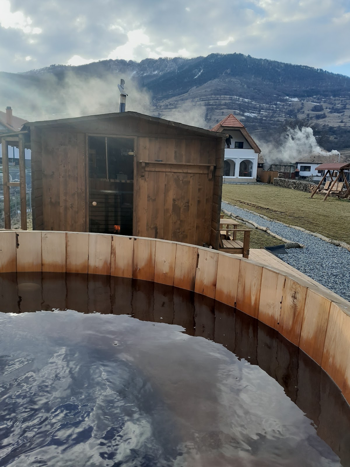Pensiunea Soarelui / Naplak Panzio