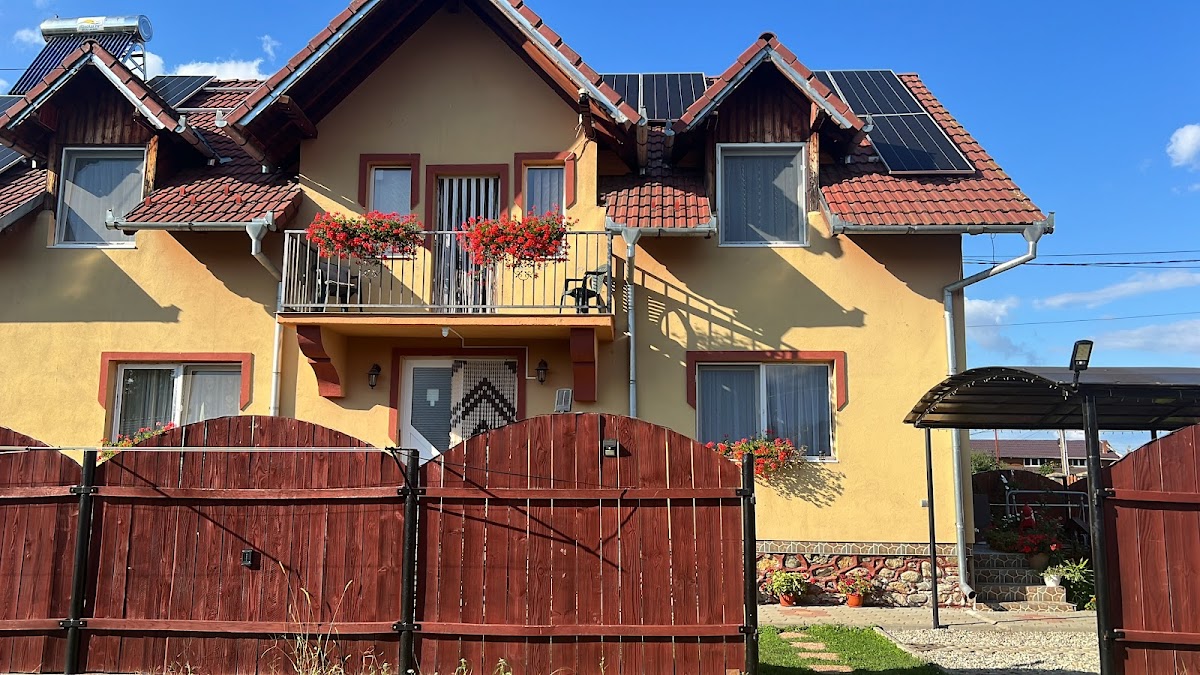 Pensiunea Sonia - Cârțișoara - foto 1