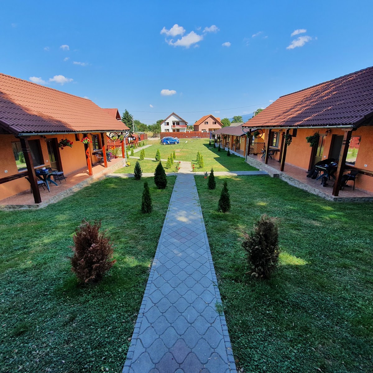 Pensiunea Sonia - Cârțișoara - foto 4