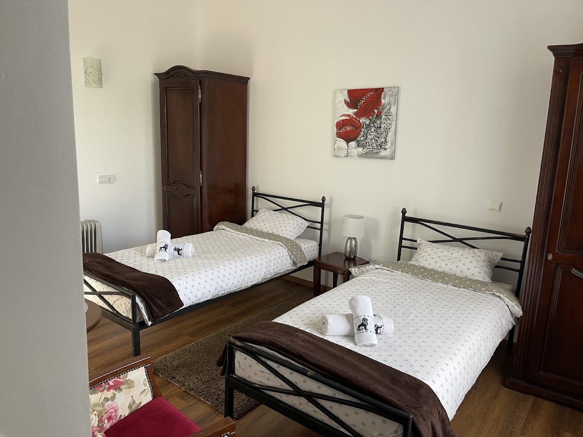 Pensiunea Spune-mi O Poveste