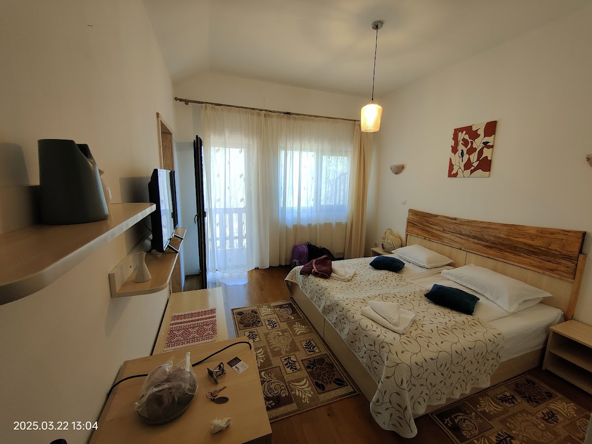 Pensiunea Stejarul
