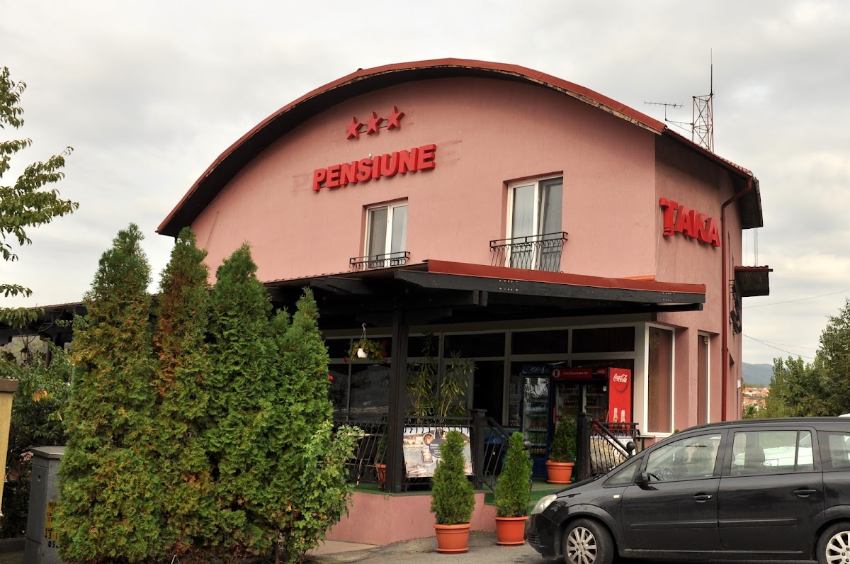 Pensiunea Țaka - foto 5