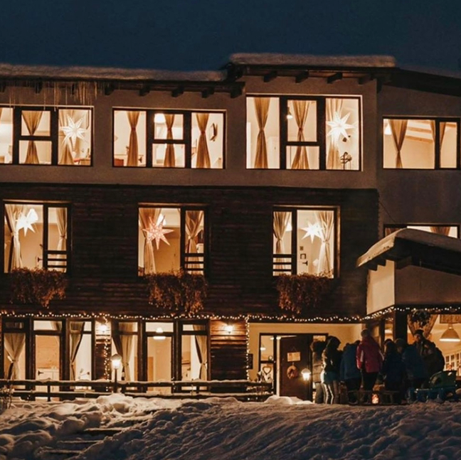 Pensiunea Talhaus B&B