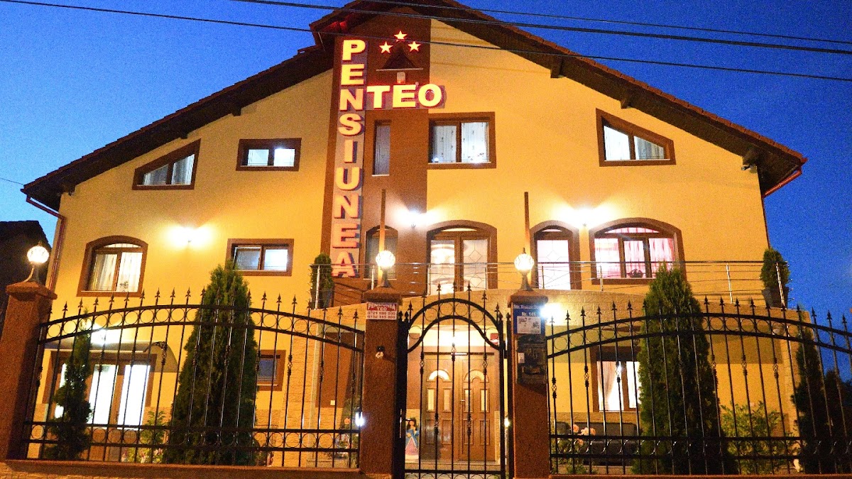 Pensiunea Teo