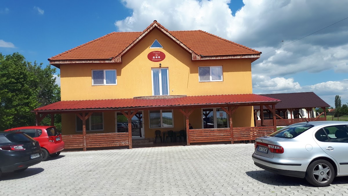 Pensiunea Tibil, Acâş