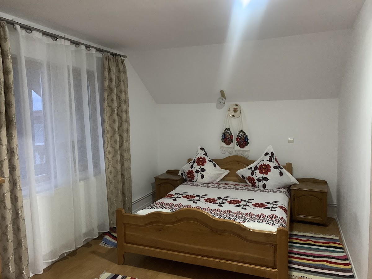 Pensiunea Todorica Sergiu