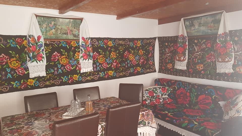 Pensiunea Todorica Sergiu