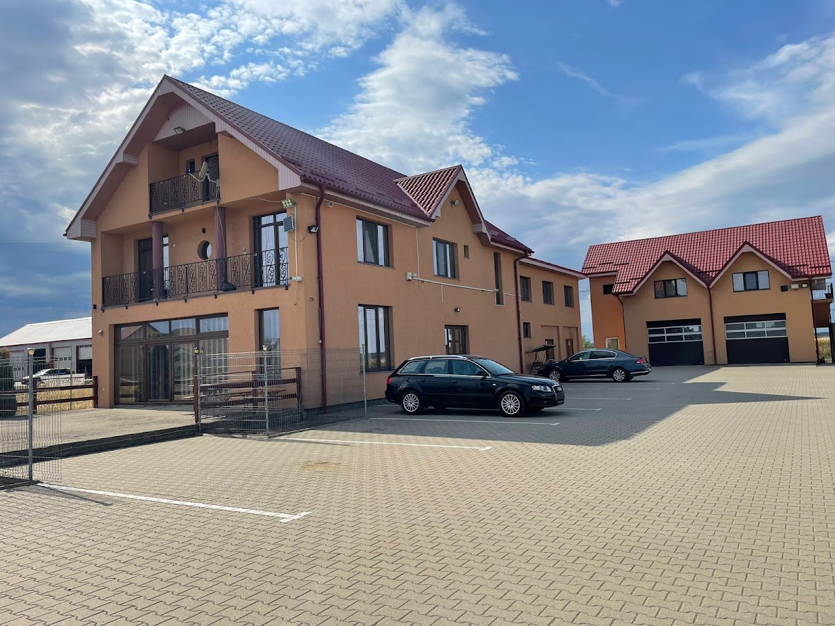 Pensiunea Transit INN, Botiz