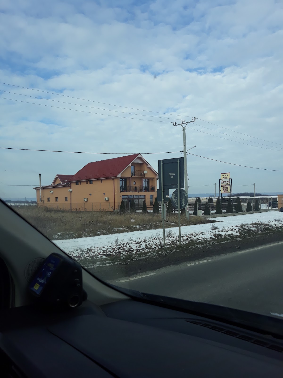 Pensiunea Transit INN