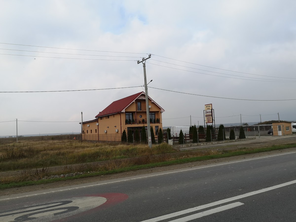 Pensiunea Transit INN