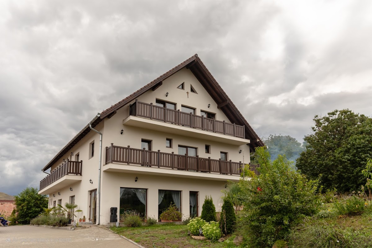 Pensiunea Trei Stejari - foto 1