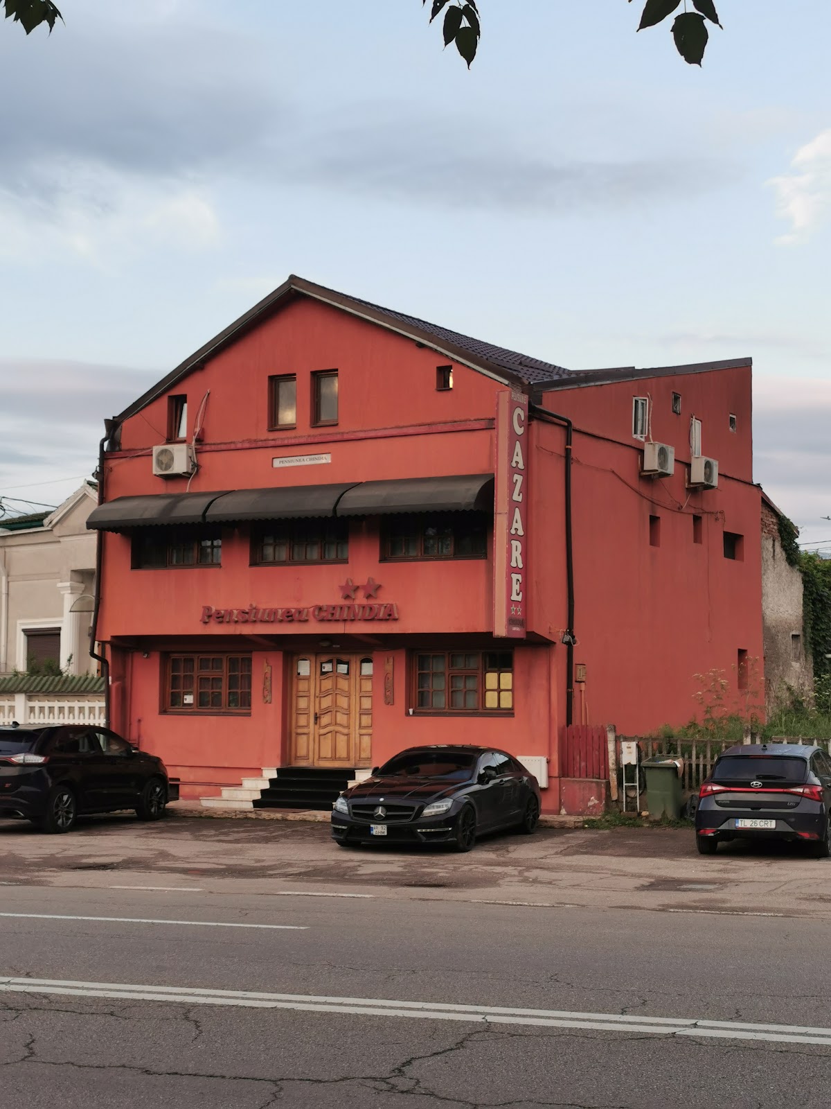 Pension Touristique Chindia