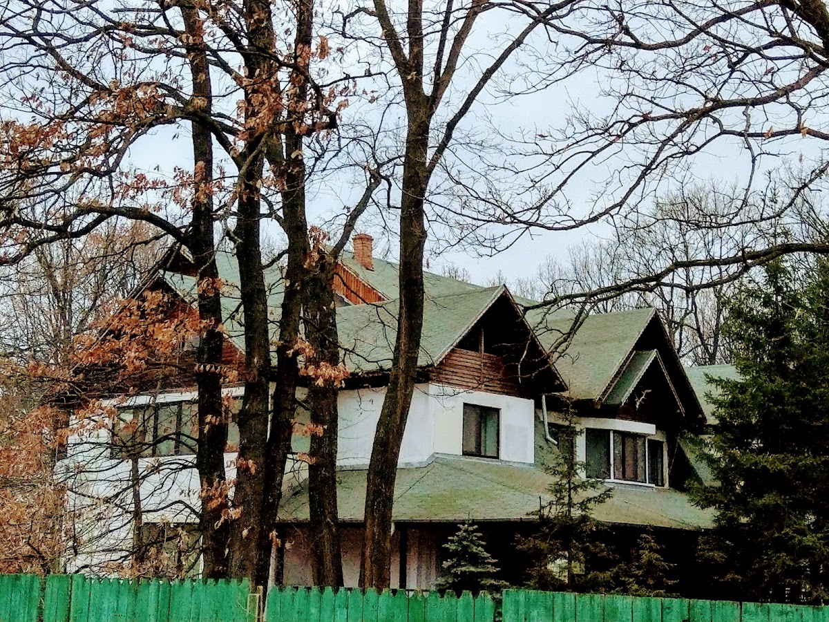 Pensiunea Turistică Dârvași