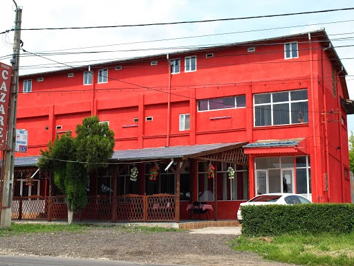 Pension Touristique Dracula