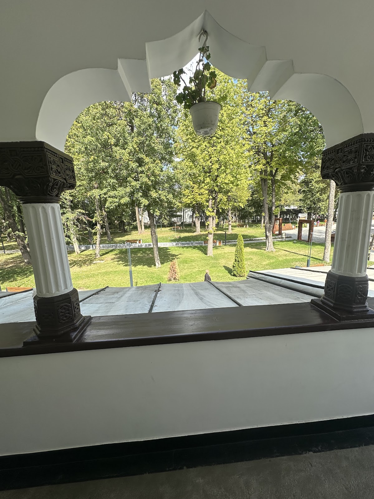 Pensiunea turistica Parc, Pucioasa