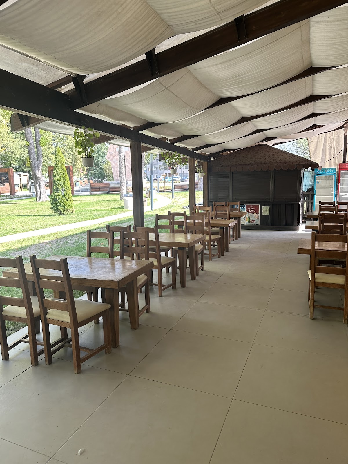 Pensiunea turistica Parc
