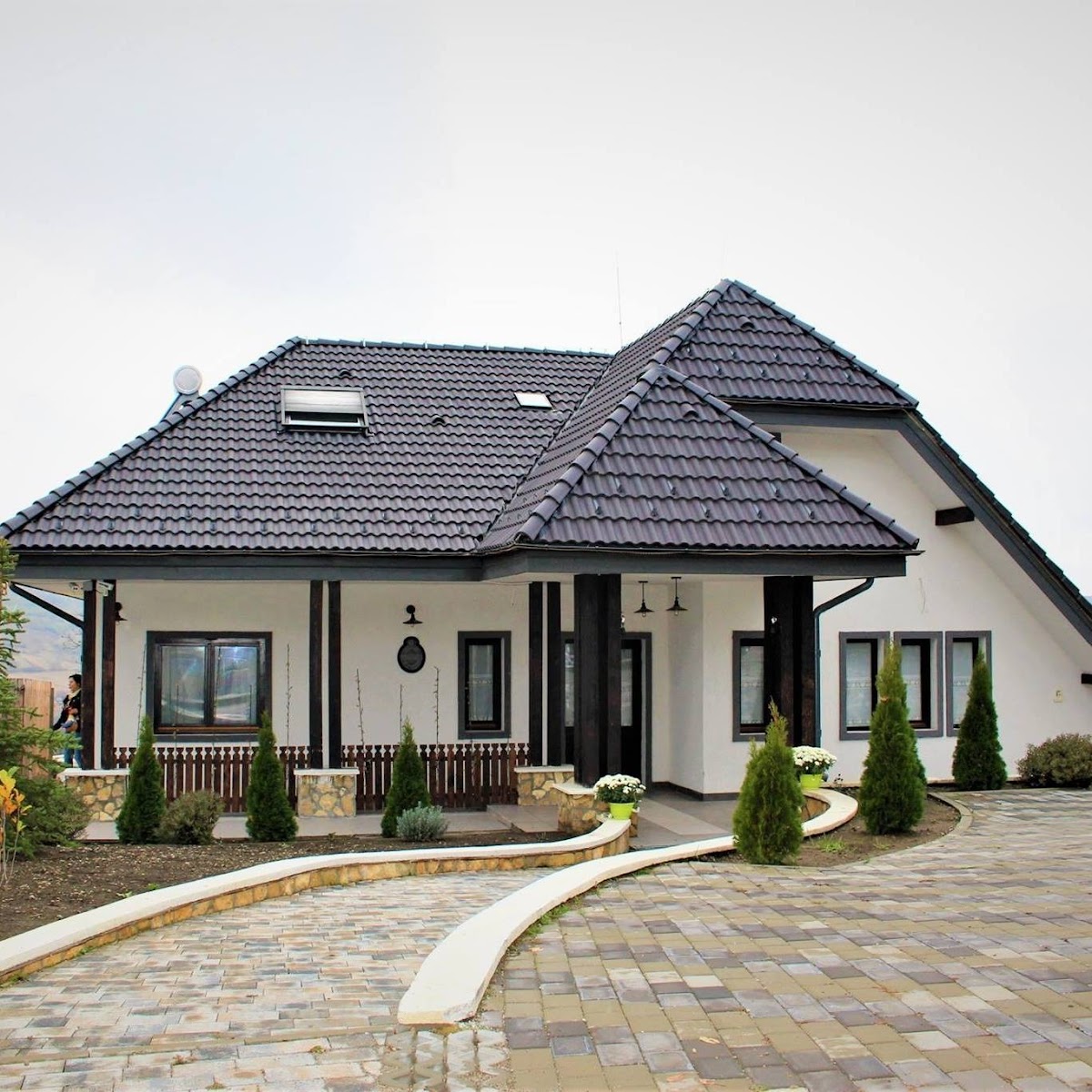 Pensiunea Ulița Satului, Dobrovăţ