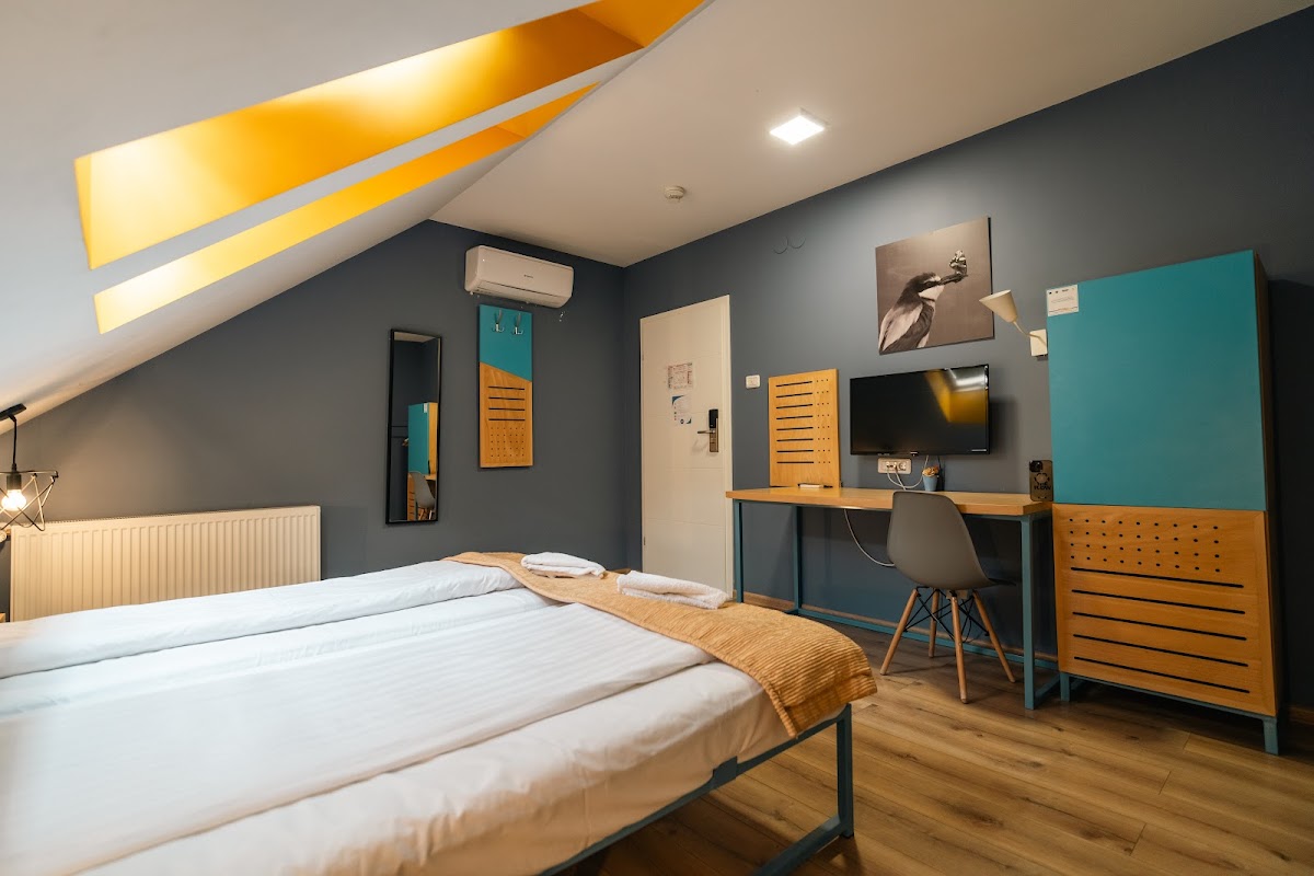 Pension Urban Point