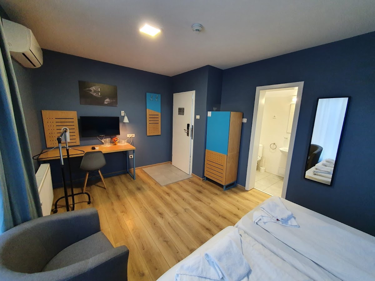 Pension Urban Point