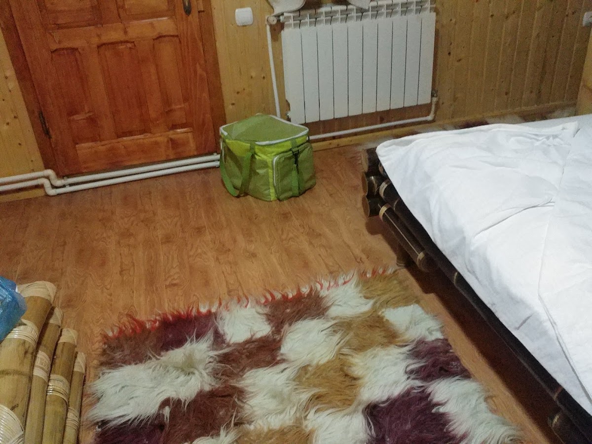 Pensiunea Valea Badilii