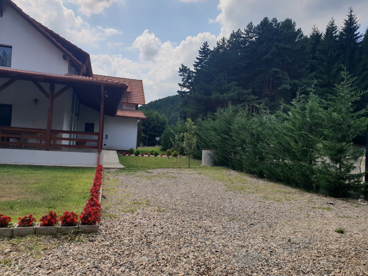 Pensiunea Valea Iazului