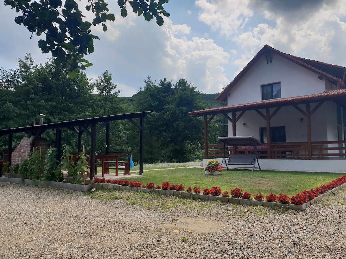 Pensiunea Valea Iazului
