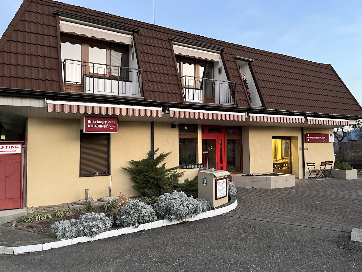 Pensiunea Valea Lupului, Valea Lupului