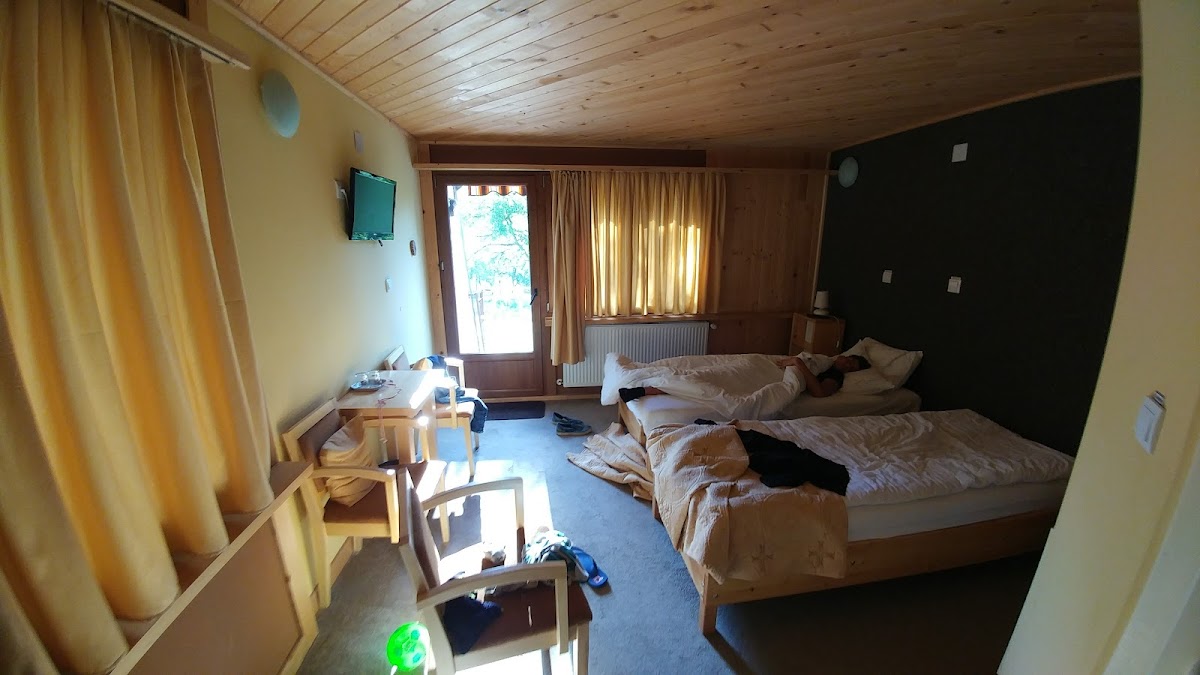 Pensiunea Valea Lupului