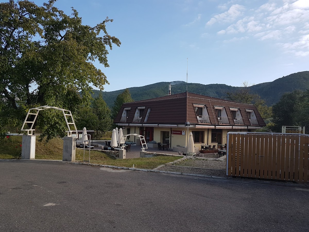 Pensiunea Valea Lupului